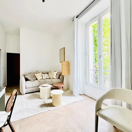 Apartment Les Lucioles 3 - Luxury