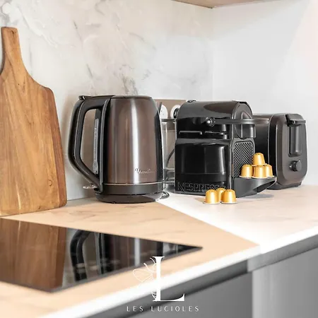 Les Lucioles 3 - Luxury アパート カンヌ