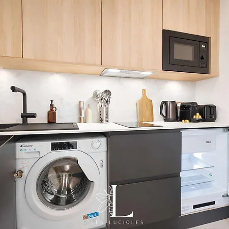 Les Lucioles 3 - Luxury