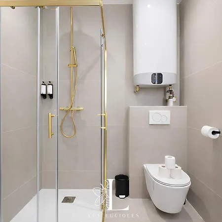 Les Lucioles 3 - Luxury *