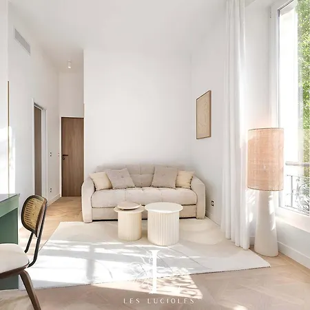Appartement Les Lucioles 3 - Luxury Cannes