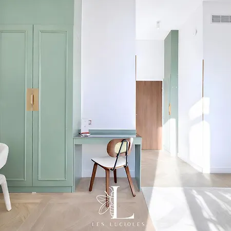 Appartement Les Lucioles 3 - Luxury Cannes