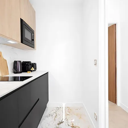 Apartman Les Lucioles 3 - Luxury *