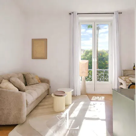 Les Lucioles 3 - Luxury Apartman