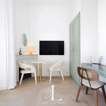 شقة Les Lucioles 3 - Luxury كان