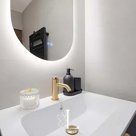 Les Lucioles 3 - Luxury Apartman