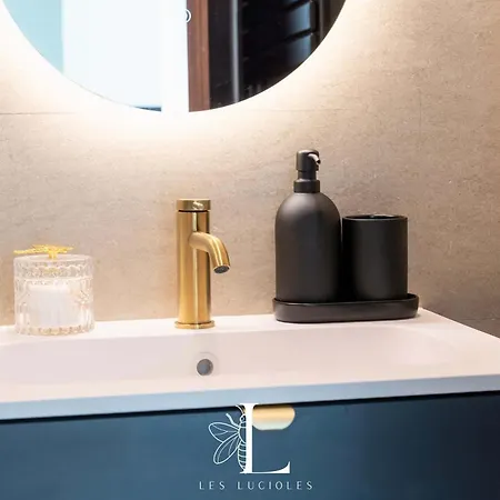 Les Lucioles 3 - Luxury Apartman Cannes