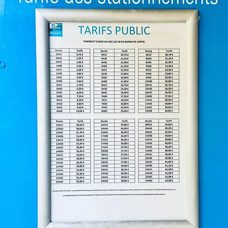 Daire Les Lucioles 3 - Luxury *