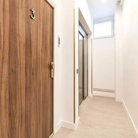 Apartman Les Lucioles 3 - Luxury