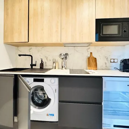 Les Lucioles 3 - Luxury Appartement Cannes