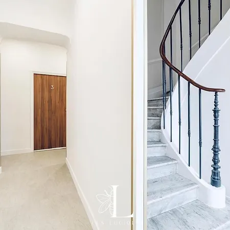 Appartement Les Lucioles 3 - Luxury *