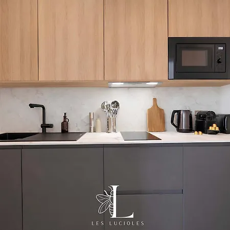 Apartmán Les Lucioles 3 - Luxury